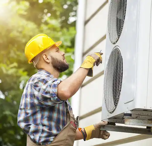 hvac services Lookout Valley